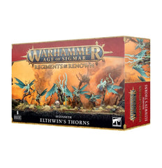 Warhammer Age of Sigmar: Regiments of Renown Elthwin's Thorns | Odin's Place