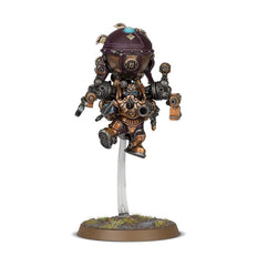 Warhammer Age of Sigmar: Kharadron Edrinmaster with Dirigible Suit | Odin's Place