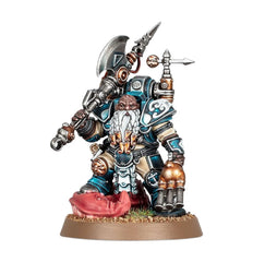 Warhammer Age of Sigmar: Kharadron Overlords Drekki Flynt | Odin's Place