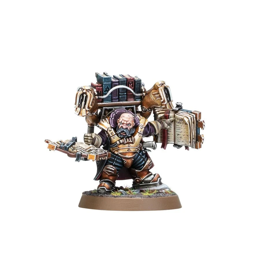 Warhammer Age of Sigmar: Codewright | Odin's Place