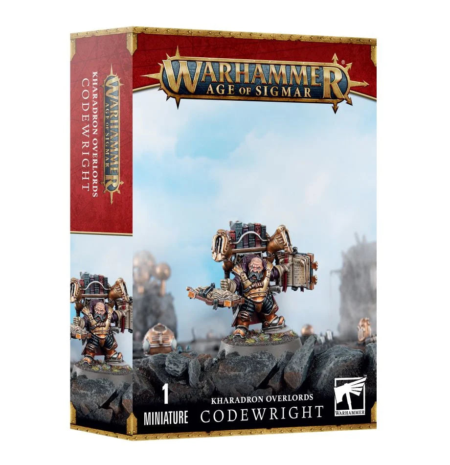 Warhammer Age of Sigmar: Codewright | Odin's Place