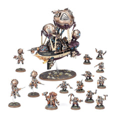 Warhammer Age of Sigmar: Spearhead Kharadron Overlords | Odin's Place