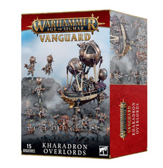 Warhammer Age of Sigmar: Spearhead Kharadron Overlords | Odin's Place