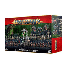 Warhammer Age of Sigmar: Skaven - The Verminous Host | Odin's Place