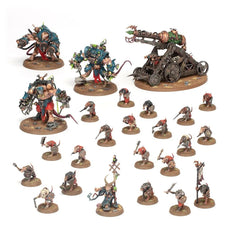 Warhammer Age of Sigmar: Spearhead Skaven | Odin's Place