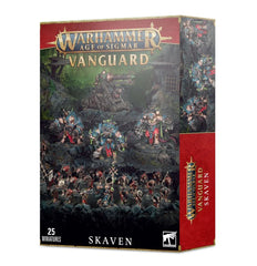 Warhammer Age of Sigmar: Spearhead Skaven | Odin's Place