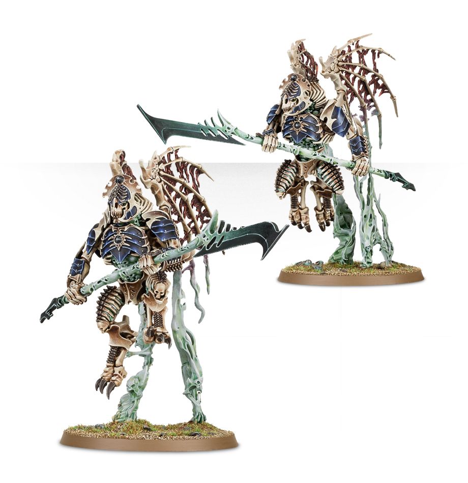 Warhammer Age of Sigmar: Deathlords Morghasts | Odin's Place