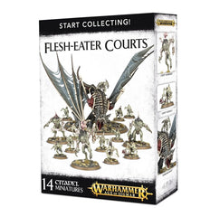 Warhammer Age of Sigmar: Start Collecting Flesh-Eater Courts | Odin's Place