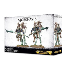 Warhammer Age of Sigmar: Deathlords Morghasts | Odin's Place