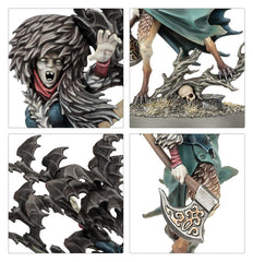 Warhammer Age of Sigmar: Ivya Volga, the Outcast | Odin's Place