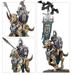 Warhammer Age of Sigmar: Vangaurd Ossiarch Bonereapers | Odin's Place