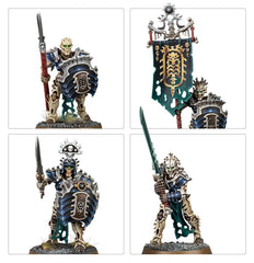 Warhammer Age of Sigmar: Vangaurd Ossiarch Bonereapers | Odin's Place
