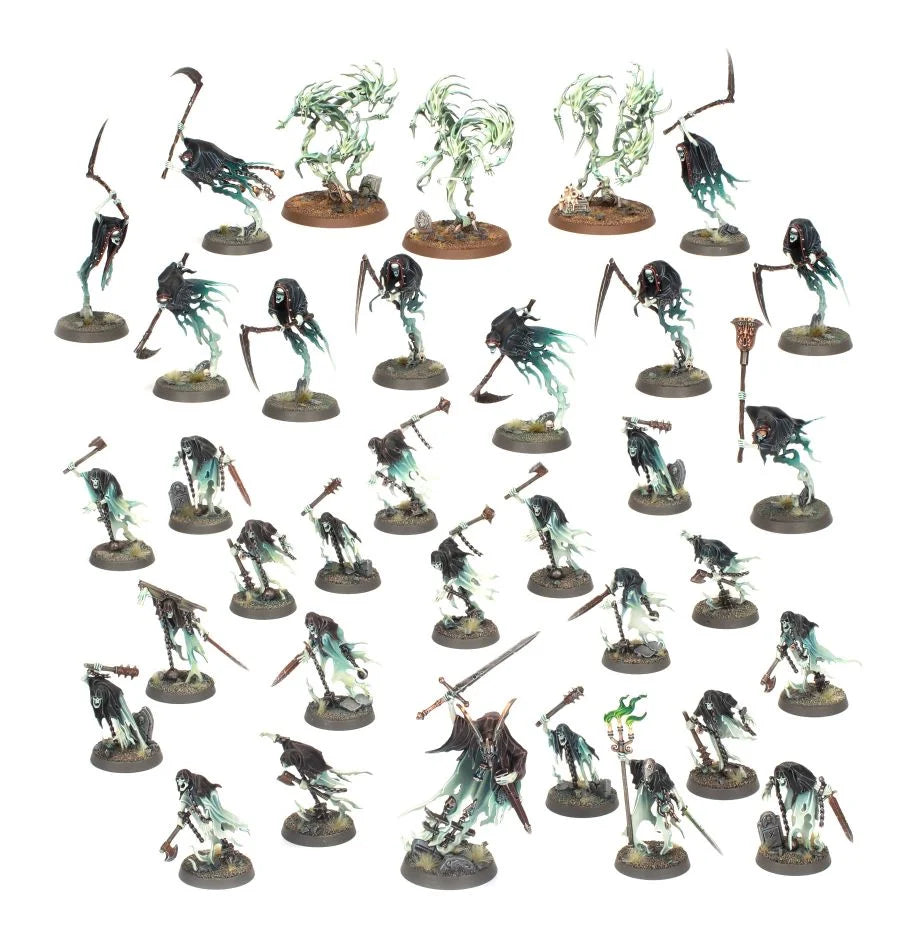 Warhammer Age of Sigmar: Spearhead Nighthaunt | Odin's Place