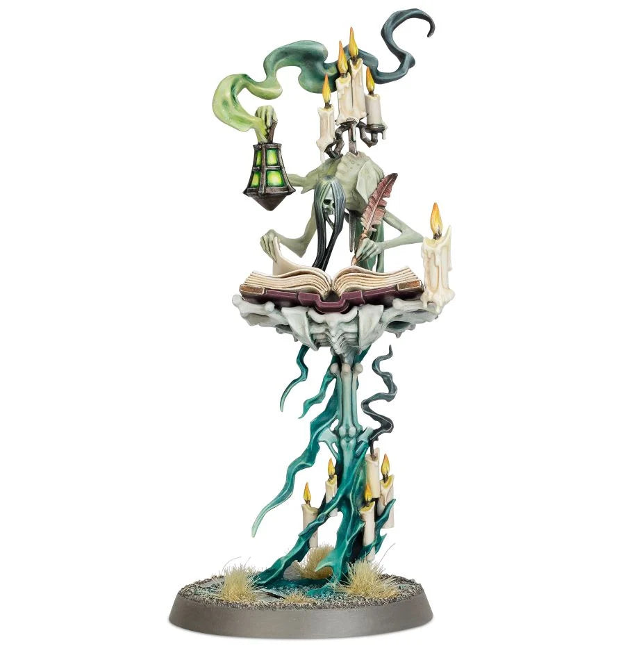 Warhammer Age of Sigmar: Nighthaunt Scriptor Mortis | Odin's Place