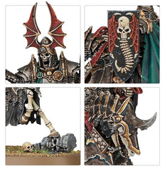Warhammer Age of Sigmar: Wight King on Skeletal Steed | Odin's Place