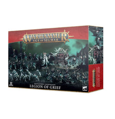 Warhammer Age of Sigmar: Nighthaunt- Battleforce Legion of Grief | Odin's Place