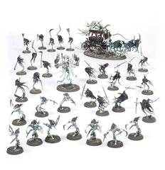 Warhammer Age of Sigmar: Nighthaunt- Battleforce Legion of Grief | Odin's Place