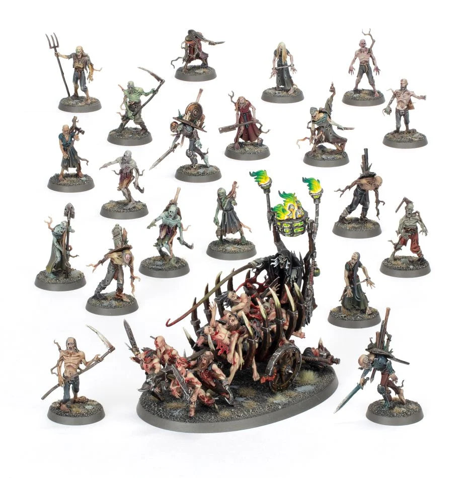 Warhammer Age of Sigmar: Regiments of Renown Veremord's Shamblers | Odin's Place