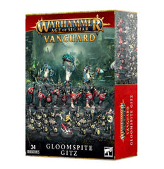 Warhammer Age of Sigmar: Spearhead Gloomspite Gitz | Odin's Place