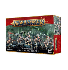 Warhammer Age of Sigmar: Gloomspite Gitz Snarlfang Riders | Odin's Place