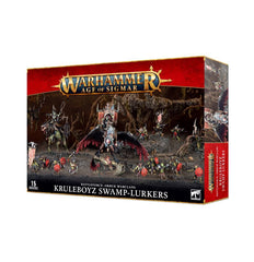 Warhammer Age of Sigmar: Gloomspite Gitz Kruleboyz Swamp-Lurkers | Odin's Place