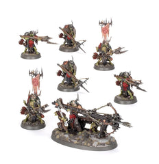 Warhammer Age of Sigmar: Regiments of Renown Big Grikk's Kruleshots | Odin's Place
