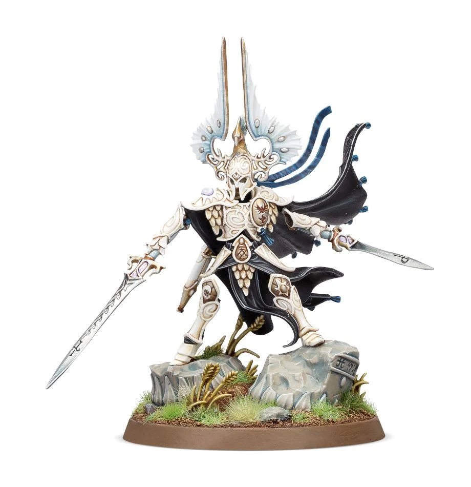 Warhammer Age of Sigmar: The Light of Eltharion | Odin's Place
