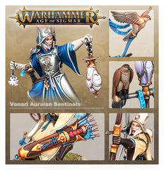 Warhammer Age of Sigmar: Vanari Auralan Sentinels | Odin's Place