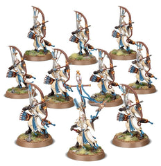 Warhammer Age of Sigmar: Vanari Auralan Sentinels | Odin's Place