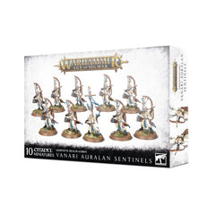 Warhammer Age of Sigmar: Vanari Auralan Sentinels | Odin's Place