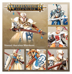 Warhammer Age of Sigmar: Vanari Auralan Wardens | Odin's Place