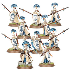 Warhammer Age of Sigmar: Vanari Auralan Wardens | Odin's Place