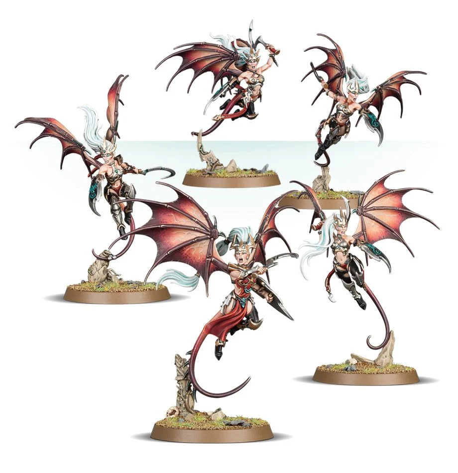 Warhammer Age of Sigmar: Daughters of Khaine Khinerai | Odin's Place