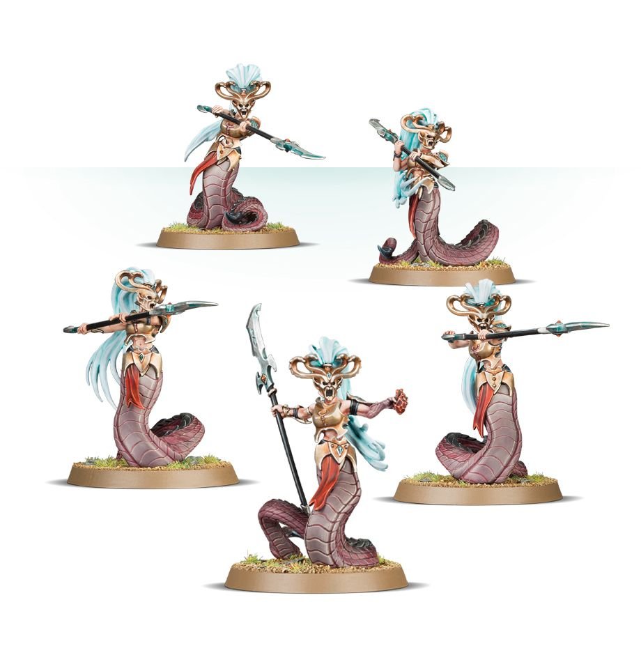 Warhammer Age of Sigmar: Daughters of Kaine Melusai | Odin's Place