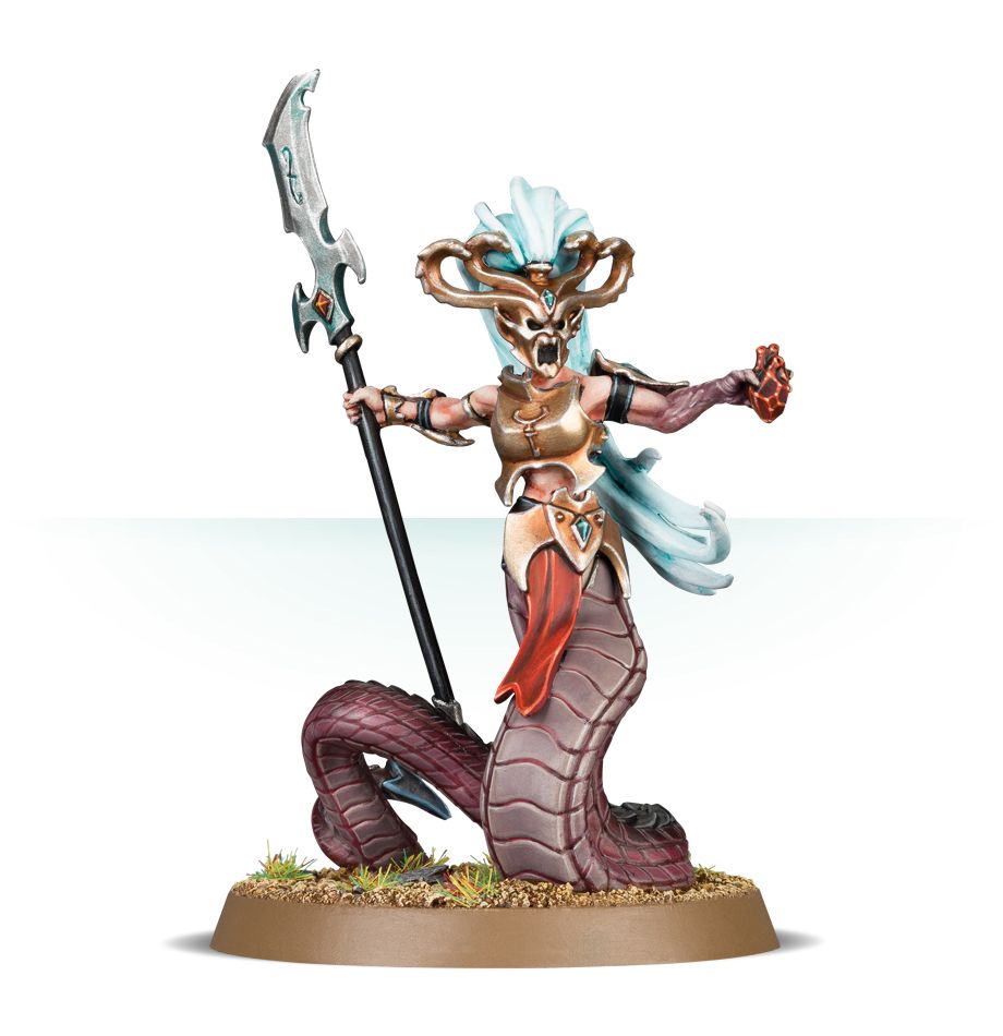 Warhammer Age of Sigmar: Daughters of Kaine Melusai | Odin's Place