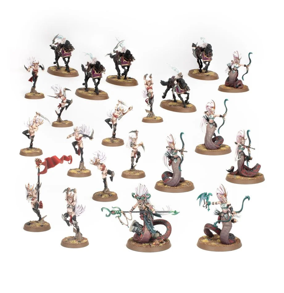 DO NOT USE Warhammer Age of Sigmar: Spearhead Daughters of Khaine | Odin's Place