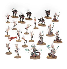 DO NOT USE Warhammer Age of Sigmar: Spearhead Daughters of Khaine | Odin's Place