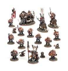 Warhammer Age of Sigmar: Spearhead Ogor Mawtribes | Odin's Place