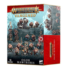 Warhammer Age of Sigmar: Spearhead Ogor Mawtribes | Odin's Place