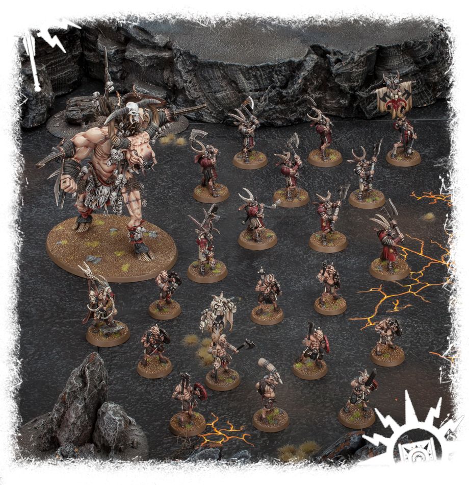 Warhammer Age of Sigmar: Start Collecting Beasts of Chaos | Odin's Place