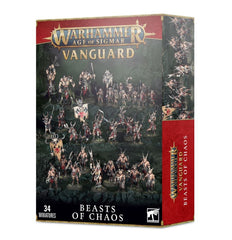 Warhammer Age of Sigmar: Vanguard - Beasts of Chaos | Odin's Place