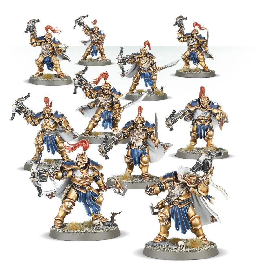 Warhammer Age of Sigmar: Stormcast Eternals Vanguard-Hunters | Odin's Place