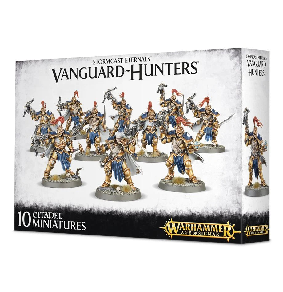 Warhammer Age of Sigmar: Stormcast Eternals Vanguard-Hunters | Odin's Place
