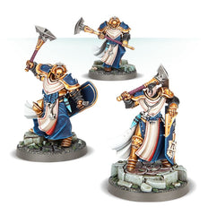 Warhammer Age of Sigmar: Stormcast Eternals Sequitors Easy-to-Build | Odin's Place
