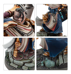 Warhammer Age of Sigmar: Stormcast Eternals Sequitors Easy-to-Build | Odin's Place