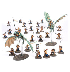 Warhammer Age of Sigmar: Stormcast Eternals Thunderstrike Spearhead | Odin's Place