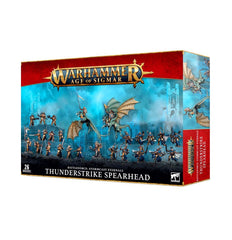 Warhammer Age of Sigmar: Stormcast Eternals Thunderstrike Spearhead | Odin's Place