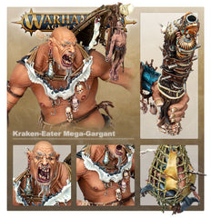 Warhammer Age of Sigmar: Behemat Mega Gargant | Odin's Place