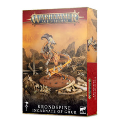 Warhammer Age of Sigmar: Krondspine Incarnate of Ghur | Odin's Place