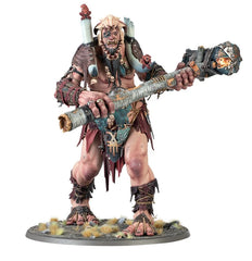 Warhammer Age of Sigmar: Sons of Behemat King Brodd | Odin's Place